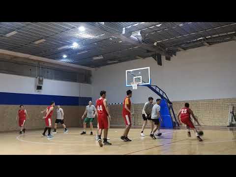 CroHoops Div.3 2021-22 Play-off R1G2 - Pregrada Barbari vs. Brick City