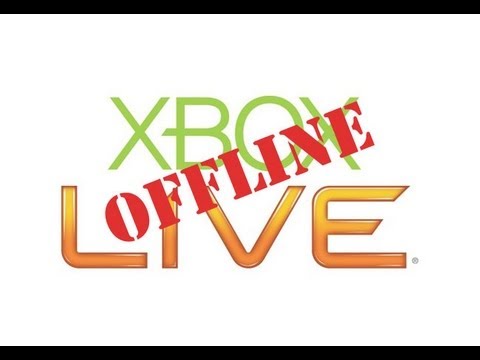 XBOX LIVE - SERVICE OUTAGE SONG