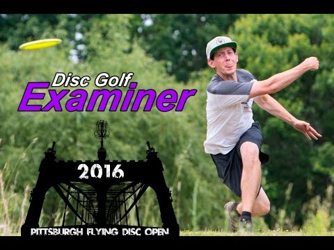 2016 Amateur Pittsburgh Flying Disc Open Final 9