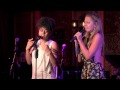 Ariana DeBose and Kate Rockwell - "Tell Him ...