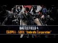 Battlefield 4:Сборка - "Боец Umbrella Corporation" (G36C и ...