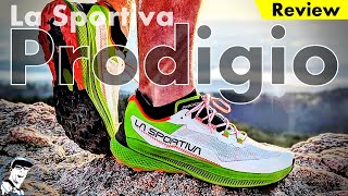 Mountain Focused Trail Shoe // La Sportiva Prodigio Review