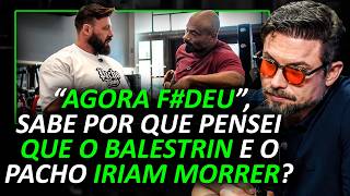 PAULO MUZY 100% SINCERO sobre SITUAÇÃO do BALESTRIN e PACHOLOK