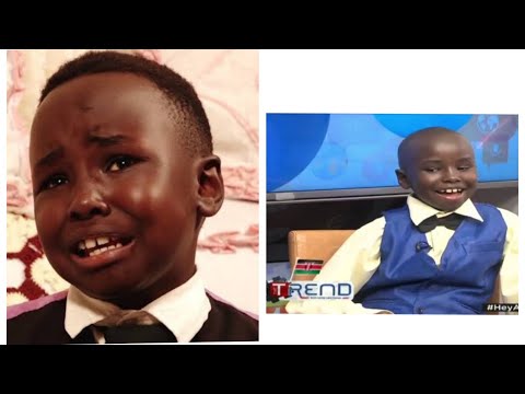 Rev. Victor Githu in USA... Kizungu wewe🙆‍♂️😂😂