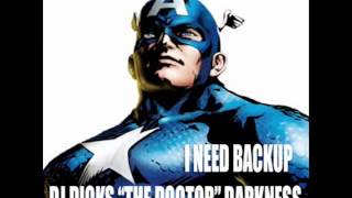 Cover art for I need Backup