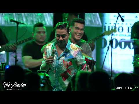 Haga la bulla callá - Churo Díaz en el The Leader Fest