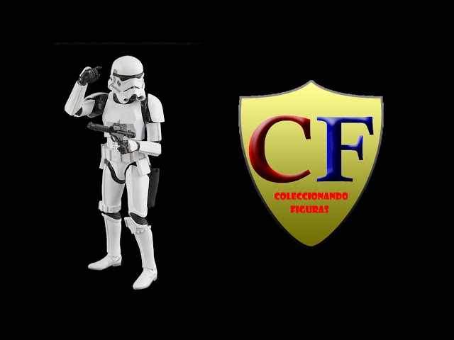 Vídeo relacionado con Star Wars The Black Series - Soldado de Asalto (Edición Festiva) - Figura Premium Coleccionable 15 cm