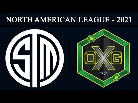 TSM vs OXG @Oregon | TSM vs Oxygen Esports | NAL 2021 - Stage 2 (28 July 2021)