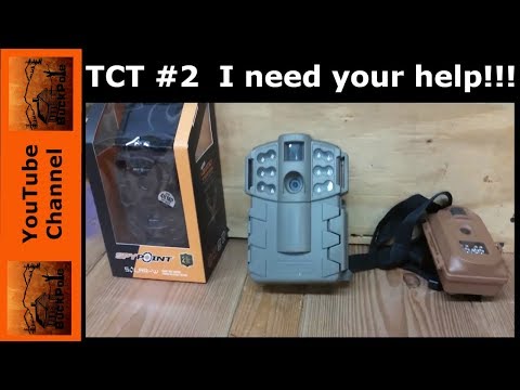 #TCT #2 Update and asking for your help for new hunters