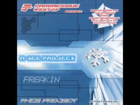 N-ice Project - Freakin ( Full Album )