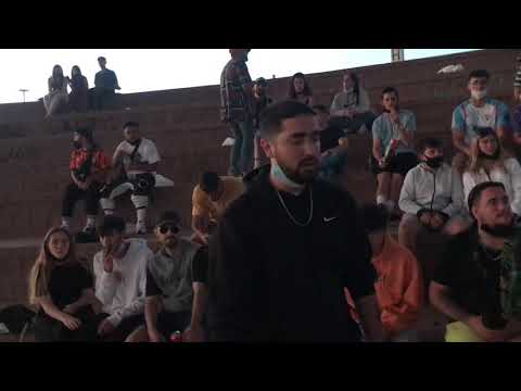 DROPE y SONZ vs MDU y AUDITORE | OCTAVOS | PRIMERA CLASIFICATORIA COSTA BATTLE DUAL