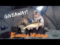 Video Thumbnail for EVENING WALLEYE SLAM IN SASKATCHEWAN! | True North Baits GIVEAWAY!