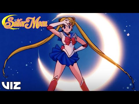 Moon Prism Power, Make Up | Sailor Moon | VIZ