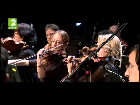 Peter Salchev  One Ballad Night Symphony  / How Deep is The Ocean /