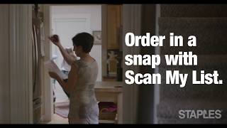 Scan my List