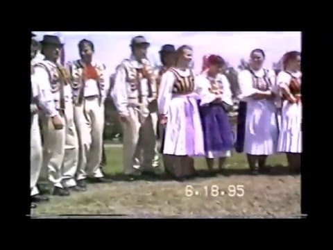 VEŠELJE U SKANSENU 2 -  Svidnik 41, 1995