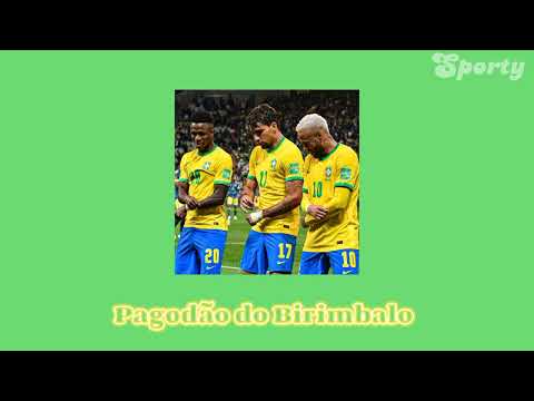 Pagodão do Birimbalo (Tchubirabirom) - Os Quebradeiras,Machadez,Mousik (TikTok Song)