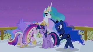 Musik-Video-Miniaturansicht zu Tvoje vreme počinje [You'll Play Your Part] (Serbian, Mini) Songtext von My Little Pony: Friendship Is Magic (OST)