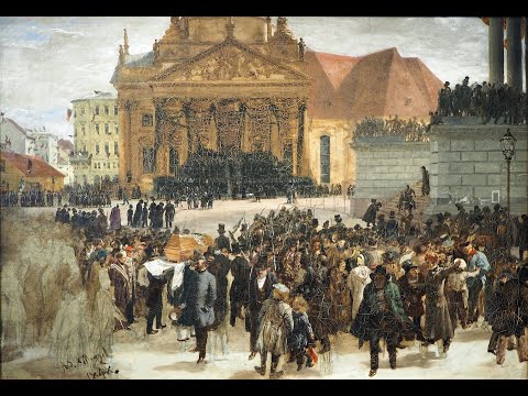 Josef Hellmesberger Jr. - Fidele Brüder March