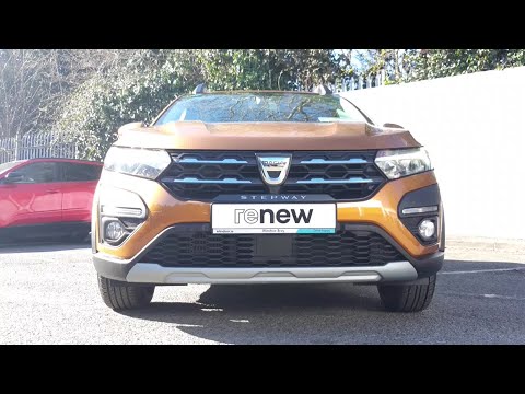 Dacia Sandero Stepway TCe 90 CVT Stepway Comfort - Image 2