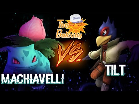PM @ the Balcony 38 -  Winners Quarters  ft. Tilt vs  Machiavelli