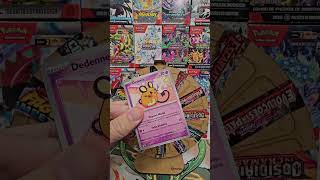 #0012 Abrindo Booster Aleatorios #pokemon #pokemontcg #pokemoncards