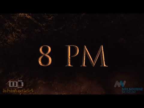 A day in Pompeii speed 4x