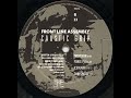FRONT LINE ASSEMBLY - Threshold