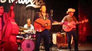 Chadd Thomas and the Crazy Kings - Pipeline Boogie