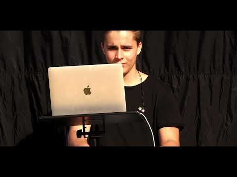 video frame placeholder