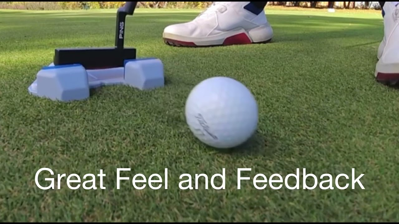 Flight Deck Putting, new TOUR Soft!