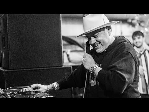 Louie Vega - Live DJ Set from The Standard Ibiza (Expansions In The NYC Album Launch)