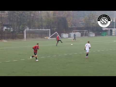 KF Shkëndija 9 - 3 KF Teteks U18 Cup Match 28.11.2023