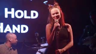 Caitlin Houlahan - &quot;I Want to Hold Your Hand&quot; at BROADWAY SINGS THE BEATLES