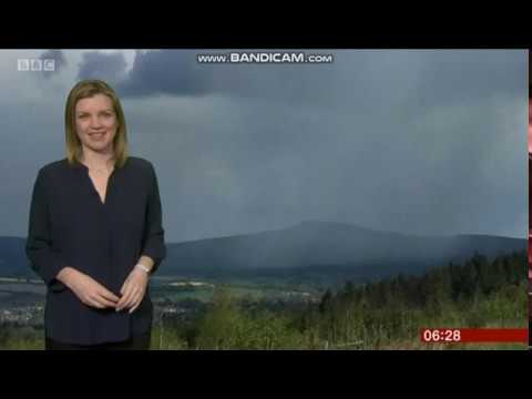 Emily Wood - Spotlight weather - (12th March 2019) - 60 fps