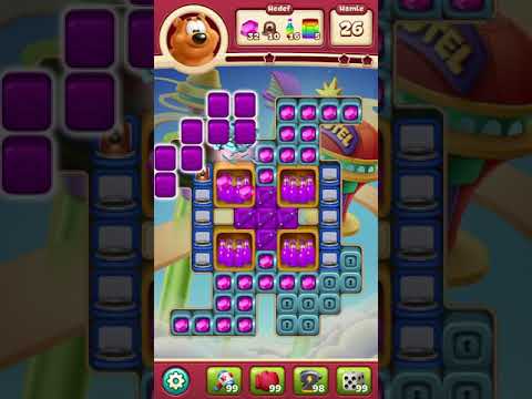 Toon Blast Level 6022 ??!! 🌛 🌞 🌜