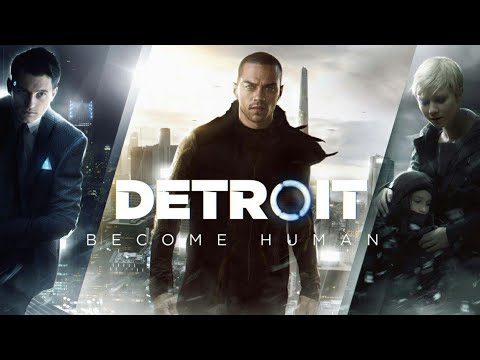 Revolution And Recycling Centre Ending | Detroit Become Human Pt 12