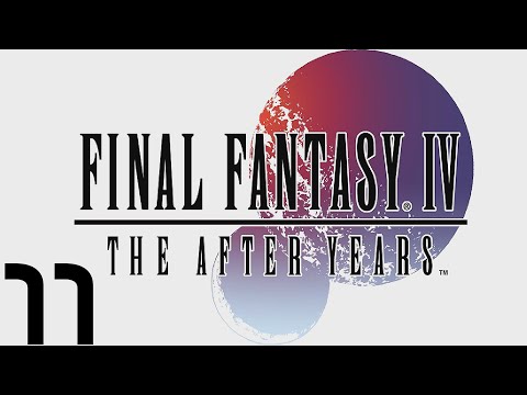 Final Fantasy IV: The After Years (PC) - Let's Play - Episode #11 [Rydia's Tale 4/6]