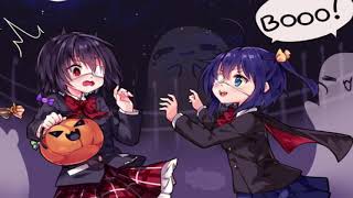 It&#39;s Almost Halloween by Panic! At The Disco (Lyric Video)