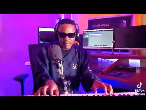 Bryan  Nganali Kombweke live perfomance