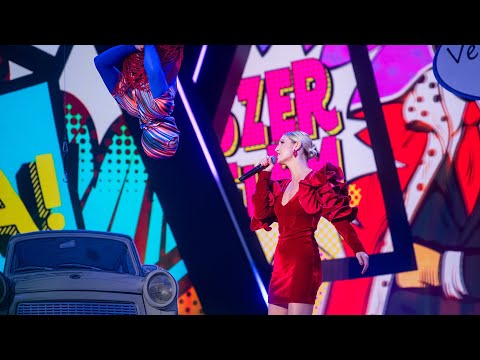 Legnagyobb hős (GALAMBOS DORINA) | Csináljuk a fesztivált! | VÁLOGATÓ