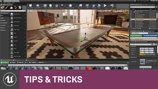 how did you do that?（00:00:50 - 00:04:23） - Materials - Tinted Glass Part 1 | Tips & Tricks | Unreal Engine