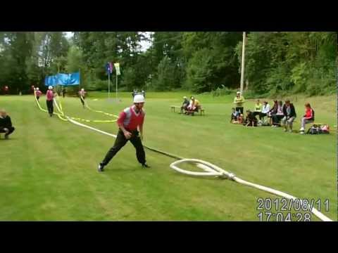 VC Hrabišín 2012 - SDH Maršíkov