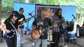 Robert Palmer - You're Gonna Get What's Coming - Neighborhood Band 2012