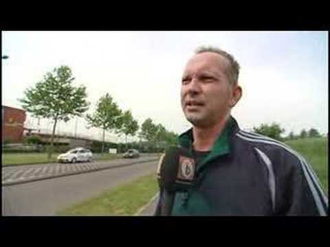 Brabander als grensrechter naar EK