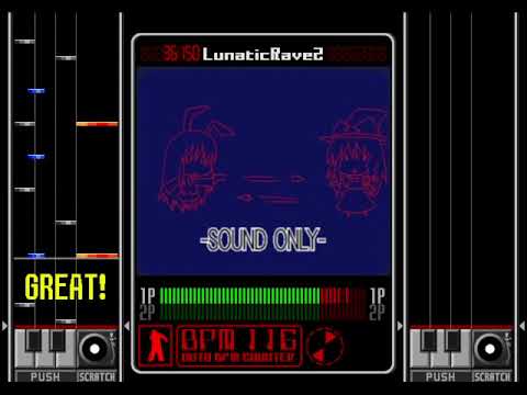 [BMS] Axelay ～Mother～ / the KB