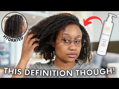 Innersense I Create Hold Gel Wash and Go | GEL ONLY...