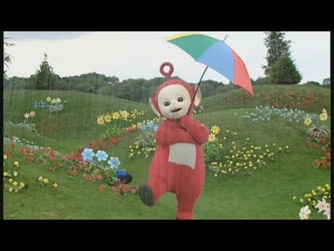 Teletubbies: Ep. 50 - Naughty Cloud (1997 - UK) • 50p