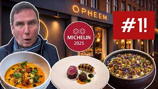 The Best Restaurant I've Ever Visited. WOW!!! ⭐⭐⭐ OPHEEM!