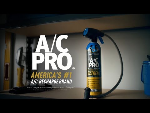 A/C Pro - Anyone Can Be a Pro, With A/C Pro :30